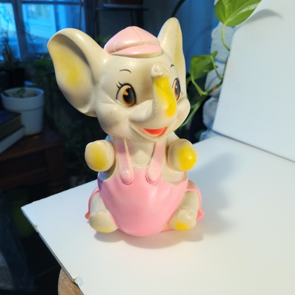 Vintage Elephant Bank - Picture 6 of 6